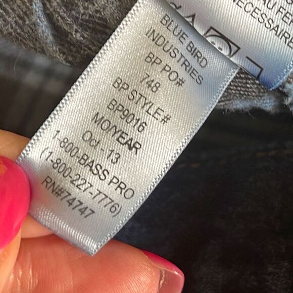 RedHead Men's Straight Leg Jeans Denim Mid Rise Dark Wash Blue Size 34x30‎ - Picture 6 of 8